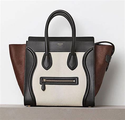 The Bags of Celine Winter 2012 